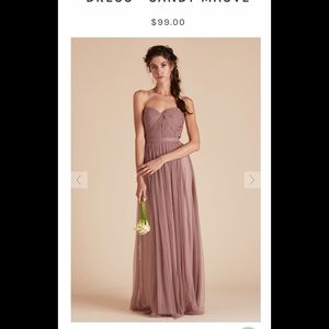 Birdy Grey-Christina Sandy Mauve- Small